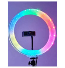 Лампа RGB Crystal 3D-20 20cm Колір Прозорий