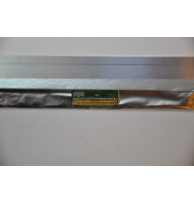 Матриця 13.3 CLAA133WA01A (1366*768, 40pin, LED, SLIM (горизонтальні планки), глянцева, роз'єм праворуч знизу) для ноутбука (renew) NBB-32460