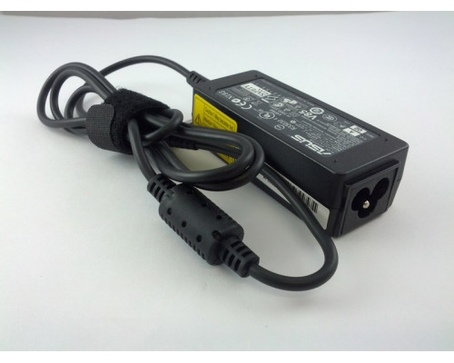 Блок живлення для нетбука ASUS 12V, 3A, 36W, 4.8*1.7мм, 3 hole, L-подібний роз'єм, black NBB-36518