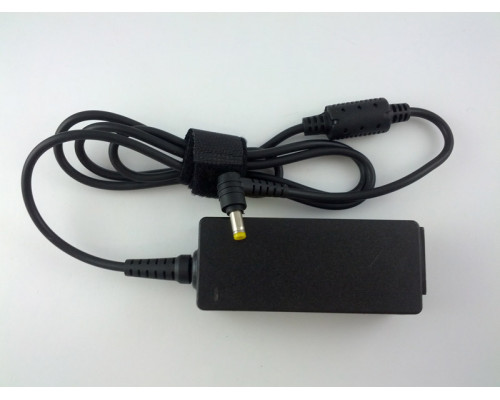 Блок живлення для нетбука ASUS 12V, 3A, 36W, 4.8*1.7мм, 3 hole, L-подібний роз'єм, black NBB-36518