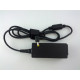 Блок живлення для нетбука ASUS 12V, 3A, 36W, 4.8*1.7мм, 3 hole, L-подібний роз'єм, black NBB-36518