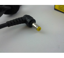 Блок живлення для нетбука ASUS 12V, 3A, 36W, 4.8*1.7мм, 3 hole, L-подібний роз'єм, black NBB-36518