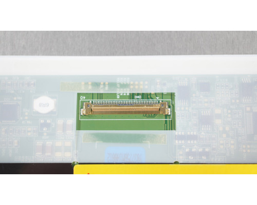 Матриця 15.6 LTN156AT24 (1366*768, 40pin, LED, NORMAL, матова(!!!), роз'єм ліворуч знизу) для ноутбука (renew) NBB-36959