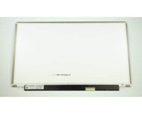 Матриця 15.6 LP156WF4-SLBA (1920*1080, 40pin(250cd/m2, 80/80/80/80(кути), IPS), LED, SLIM(вушки знизу), матова, роз'єм праворуч знизу, for SONY VPC-SE, HP Envy 15, Aspire V3, ASUS U500) для ноутбука (renew) NBB-40661