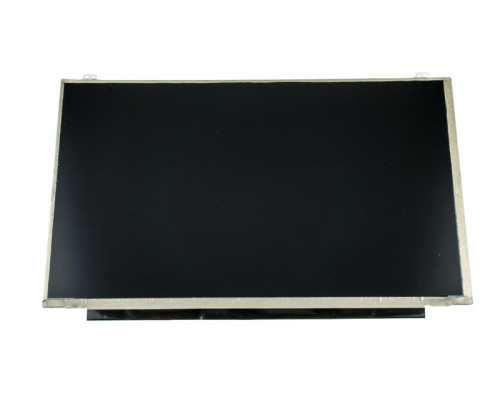 Матриця 15.6 LP156WF4-SLB5 (1920*1080, 40pin(300cd/m2, 80/80/80/80(кути), IPS), LED, SLIM(вертикальні вушки), матова, роз'єм праворуч знизу) для ноутбука (renew) NBB-41050