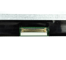 Матриця 15.6 LP156WF4-SLB5 (1920*1080, 40pin(300cd/m2, 80/80/80/80(кути), IPS), LED, SLIM(вертикальні вушки), матова, роз'єм праворуч знизу) для ноутбука (renew) NBB-41050