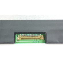 Матриця 11.6 N116BGE-EA2 (1366*768, 30pin(eDP), LED, SLIM(горизонтальні вушки), матова, роз'єм праворуч знизу) для ноутбука (renew) NBB-47892