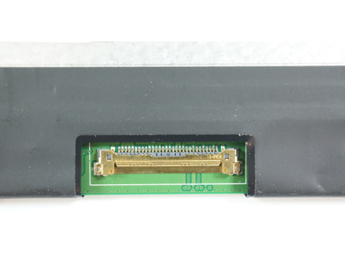 Матриця 11.6 N116BGE-EA2 (1366*768, 30pin(eDP), LED, SLIM(горизонтальні вушки), матова, роз'єм праворуч знизу) для ноутбука (renew) NBB-47892