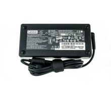 Оригінальний блок живлення для ноутбука LENOVO 20V, 8.5A, 170W, USB+pin (Square 5 Pin DC Plug), black, RECTANGULAR NBB-75242