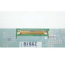 Матриця 15.6 LP156WH2-TLB1 (1366*768, 40pin, LED, NORMAL, глянець, роз'єм ліворуч знизу) для ноутбука (renew) NBB-76110