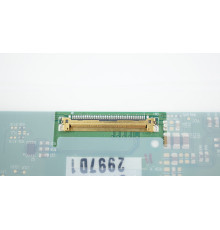 Матриця 15.6 LP156WH2-TLB1 (1366*768, 40pin, LED, NORMAL, глянець, роз'єм ліворуч знизу) для ноутбука (renew) NBB-76110