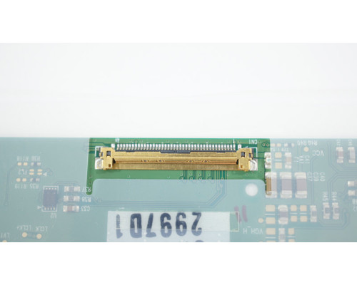 Матриця 15.6 LP156WH2-TLB1 (1366*768, 40pin, LED, NORMAL, глянець, роз'єм ліворуч знизу) для ноутбука (renew) NBB-76110