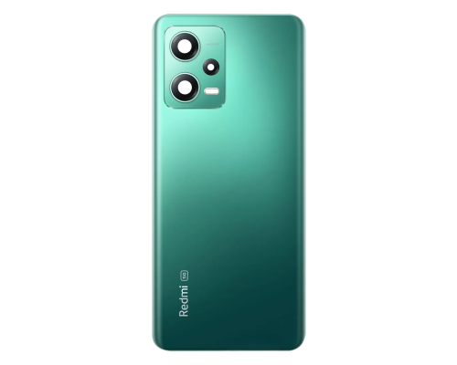 Задня кришка Xiaomi Redmi Note 12 5G green (Original China) PLS-00-00112958