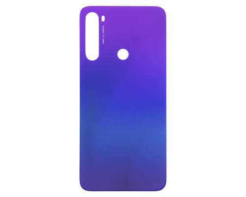Задня кришка Xiaomi Redmi Note 8 violet PLS-00-00084416