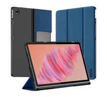 Чохол-книжка Dux Ducis Domo Lenovo TB-351 Tab Plus 11.5 blue PLS-00-00138402