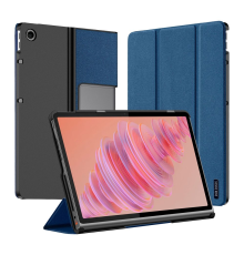 Чохол-книжка Dux Ducis Domo Lenovo TB-351 Tab Plus 11.5 blue PLS-00-00138402