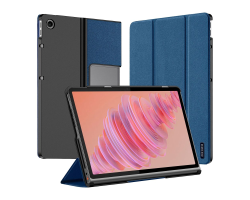 Чохол-книжка Dux Ducis Domo Lenovo TB-351 Tab Plus 11.5 blue PLS-00-00138402