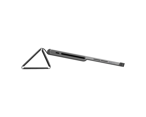 Чохол-книжка Dux Ducis Domo Lenovo TB-351 Tab Plus 11.5 blue PLS-00-00138402