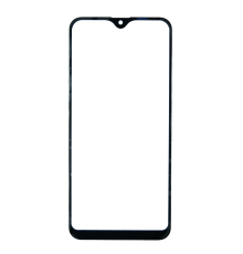 Скло дисплея Samsung A202 Galaxy A20e (2019) з OCA плівкою black (Original China) PLS-00-00077984