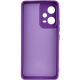 Чохол Silicone Cover Full Camera Xiaomi Poco X5 5G purple PLS-00-00106241