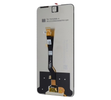 Дисплей Tecno Camon 18 з сенсором black (Refurbished) (ver. FPC) PLS-00-00152927