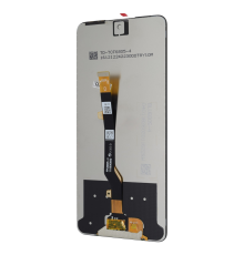Дисплей Tecno Camon 18 з сенсором black (Refurbished) (ver. FPC) PLS-00-00152927