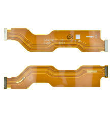 Шлейф OPPO A76 міжплатний (Original) PLS-00-00126607