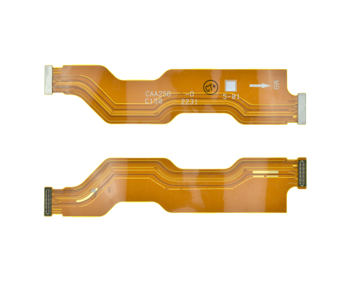 Шлейф OPPO A76 міжплатний (Original) PLS-00-00126607
