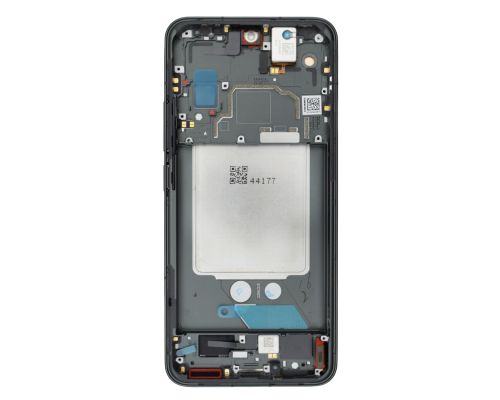 Дисплей Xiaomi 13 з сенсором та рамкою black (Original) PLS-00-00119790