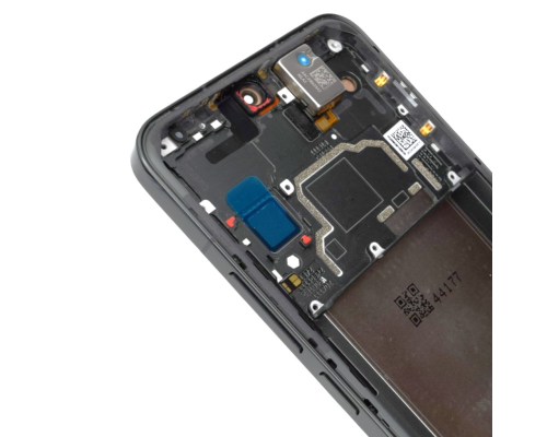 Дисплей Xiaomi 13 з сенсором та рамкою black (Original) PLS-00-00119790