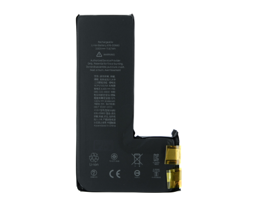 Акумулятор iPhone 11 Pro (Cell - без шлейфа) PLS-00-00070476