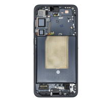 Дисплей Samsung S936 Galaxy S25 Plus з сенсором та рамкою black (Original Assembled) PLS-00-00147819