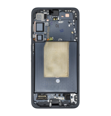 Дисплей Samsung S936 Galaxy S25 Plus з сенсором та рамкою black (Original Assembled) PLS-00-00147819