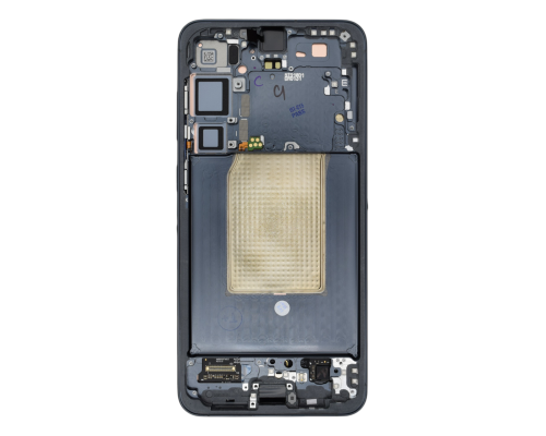 Дисплей Samsung S936 Galaxy S25 Plus з сенсором та рамкою black (Original Assembled) PLS-00-00147819