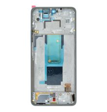 Дисплей Xiaomi Redmi Note 11 Pro+ 5G з сенсором та рамкою blue (OLED) PLS-00-00123530