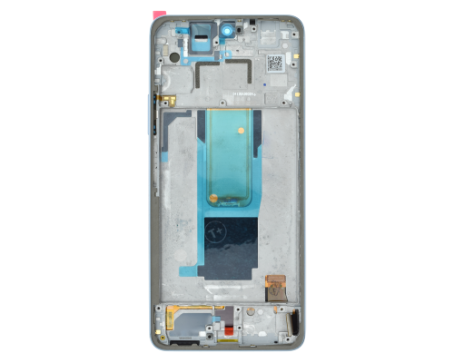 Дисплей Xiaomi Redmi Note 11 Pro+ 5G з сенсором та рамкою blue (OLED) PLS-00-00123530