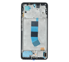 Дисплей Xiaomi Redmi Note 13 4G з сенсором та рамкою black (IPS) FHD PLS-00-00114565