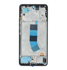 Дисплей Xiaomi Redmi Note 13 4G з сенсором та рамкою black (IPS) FHD PLS-00-00114565