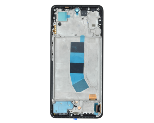 Дисплей Xiaomi Redmi Note 13 4G з сенсором та рамкою black (IPS) FHD PLS-00-00114565