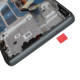 Дисплей Motorola XT2427 Moto G85 5G з сенсором та рамкою grey (Original) PLS-00-00130399