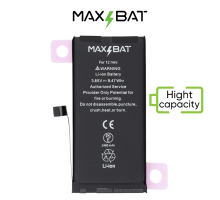 Акумулятор iPhone 12 mini (Max Bat Plus) PLS-00-00145236