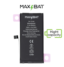 Акумулятор iPhone 12 mini (Max Bat Plus) PLS-00-00145236