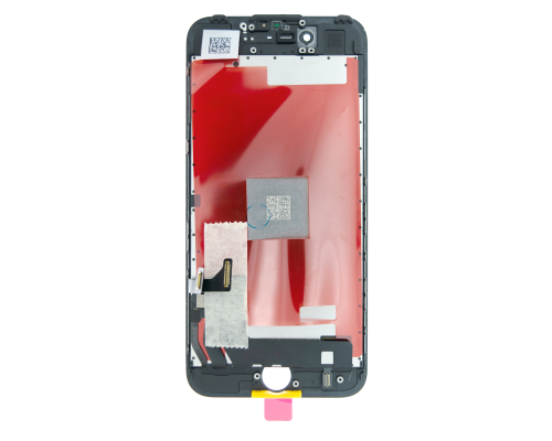Дисплей iPhone 7 з сенсором та рамкою black (Original New China) PLS-00-00106730