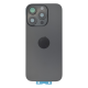 Задня кришка iPhone 16 Pro зі склом камери black (Original China) PLS-00-00132948