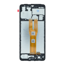 Дисплей Samsung A065 Galaxy A06 з сенсором та рамкою black PLS-00-00133334