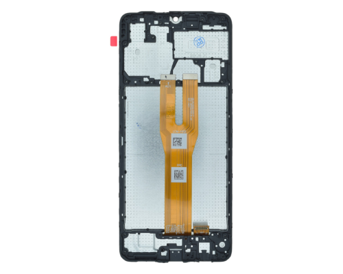 Дисплей Samsung A065 Galaxy A06 з сенсором та рамкою black PLS-00-00133334