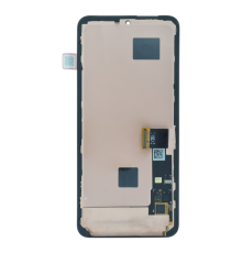 Дисплей Google PIXEL 8 з сенсором та рамкою black (OLED) PLS-00-00134784