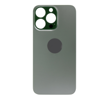 Задня кришка iPhone 13 Pro green (Більший отвір) PLS-00-00099329
