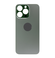 Задня кришка iPhone 13 Pro green (Більший отвір) PLS-00-00099329