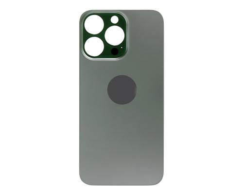 Задня кришка iPhone 13 Pro green (Більший отвір) PLS-00-00099329